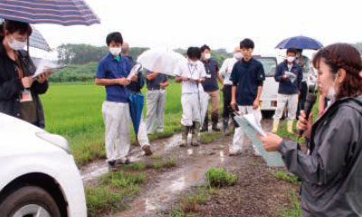 栽培講習会