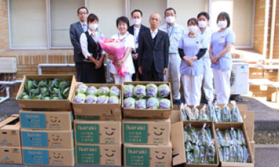 良品出荷に向けて規格を確認