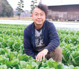 荒川征和さん